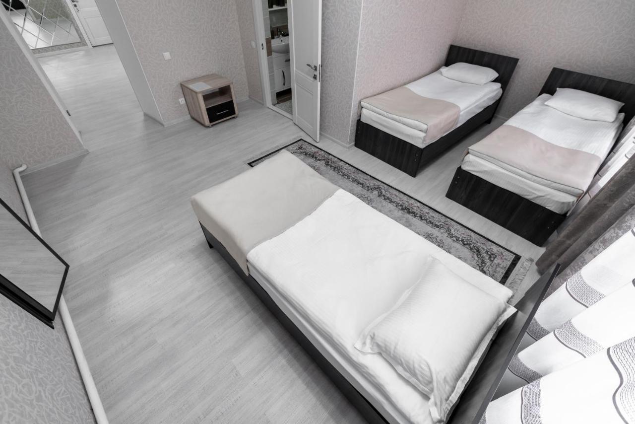 Mixx Hotel Karakol Esterno foto